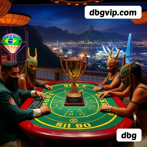 Análise de apostas dbg